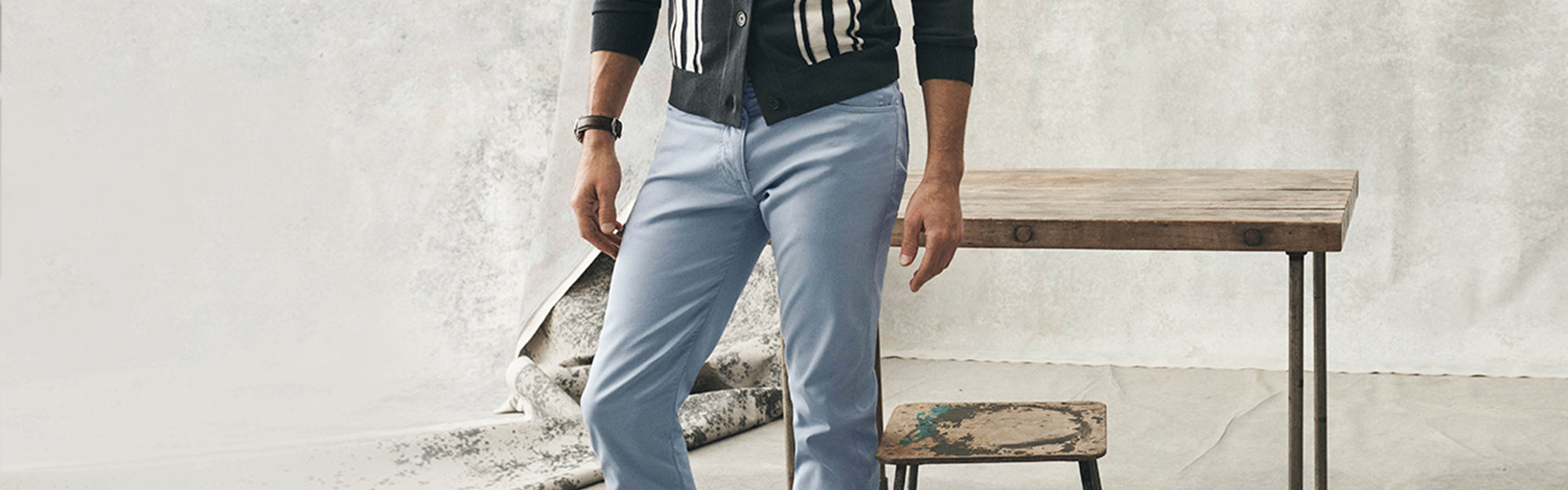 Best Selling Men's Denim and Pants 34 Heritage 34 Heritage Europe