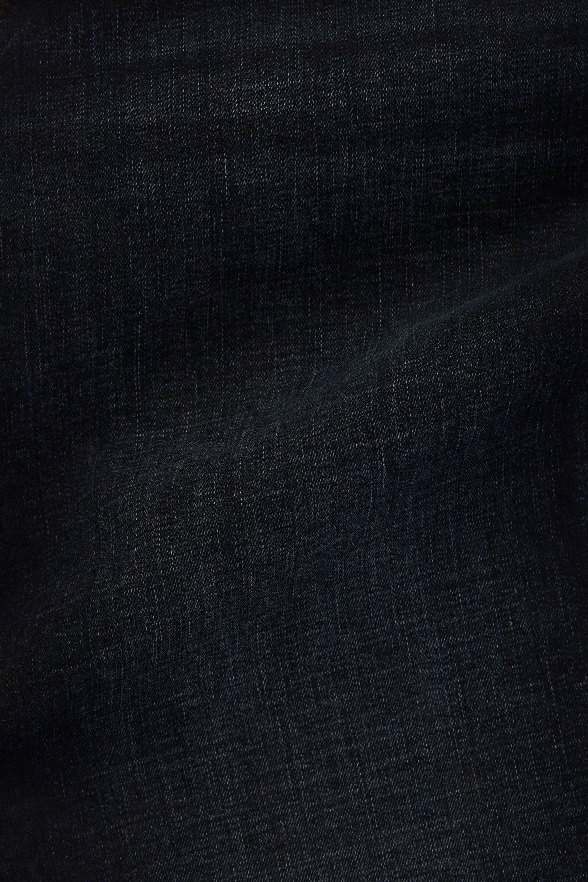 Cool Tapered Leg Jeans In Tonal Brushed Organic Image 7