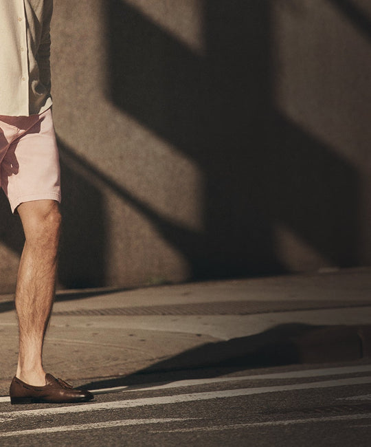 The Gentleman’s Guide To Shorts