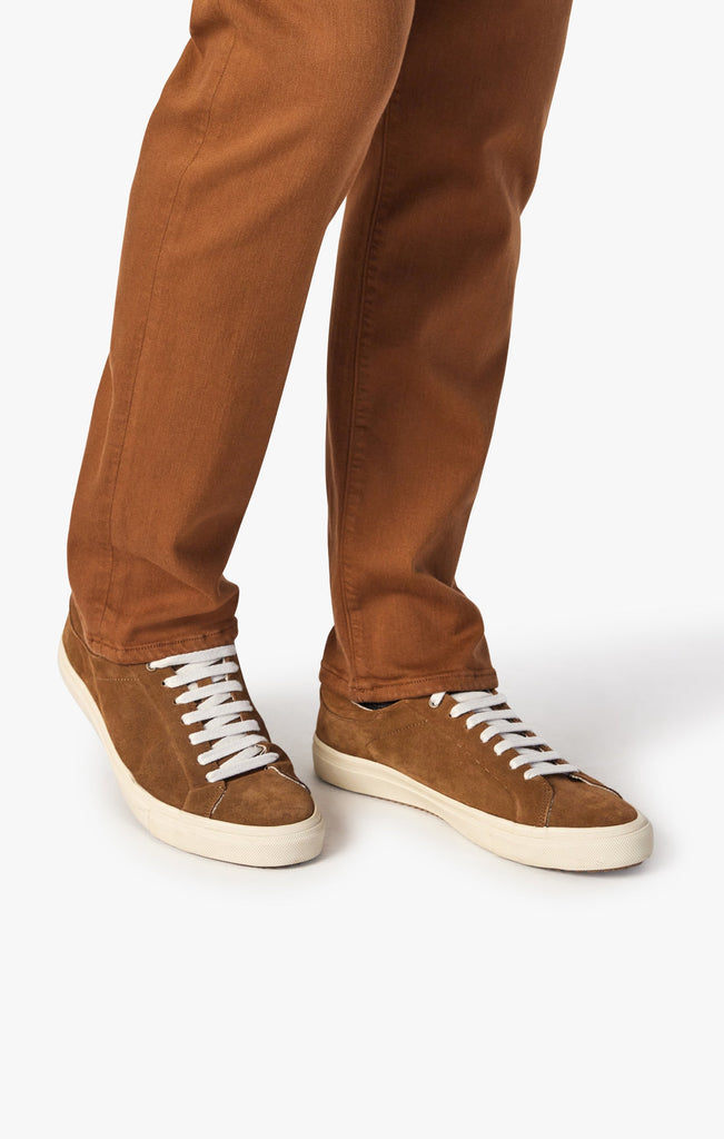 Courage Straight Leg Pants In Copper Comfort