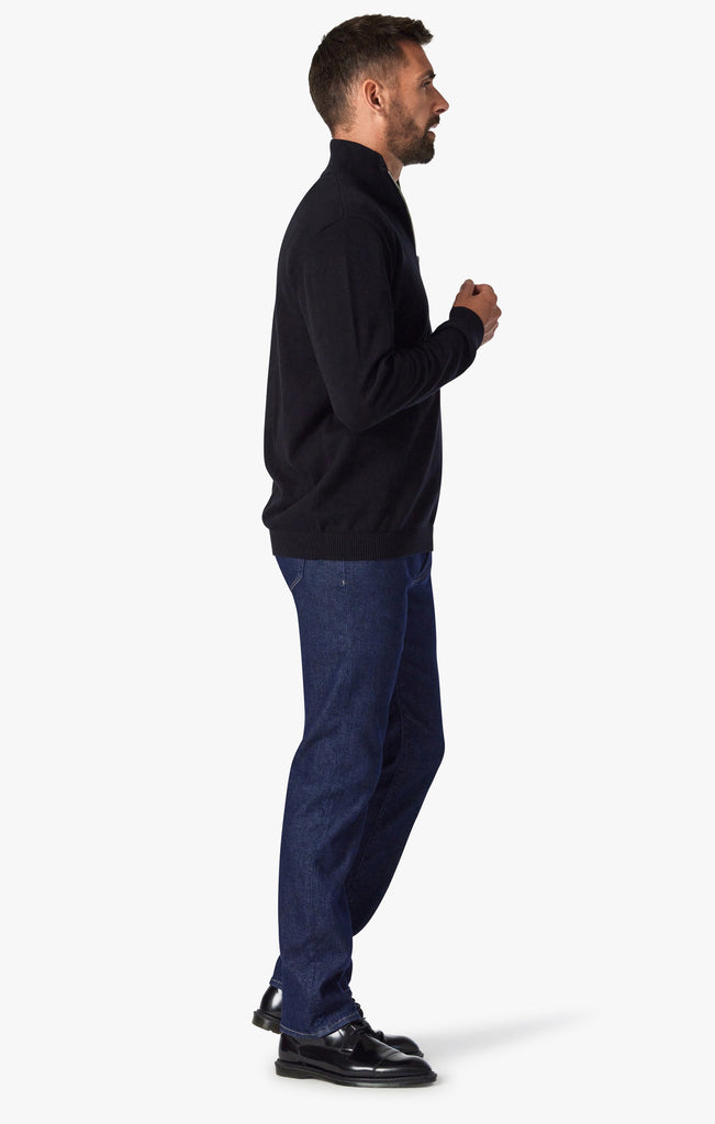 Cool Tapered Leg Jeans in Deep Structure