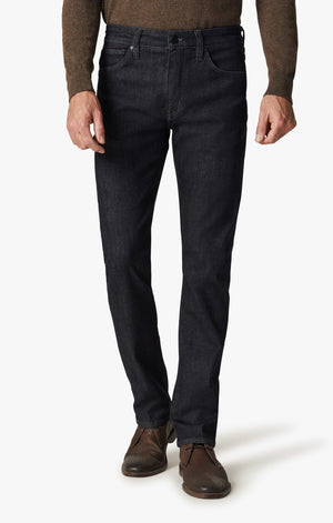 Courage Straight Leg Jeans In Rinse Urban