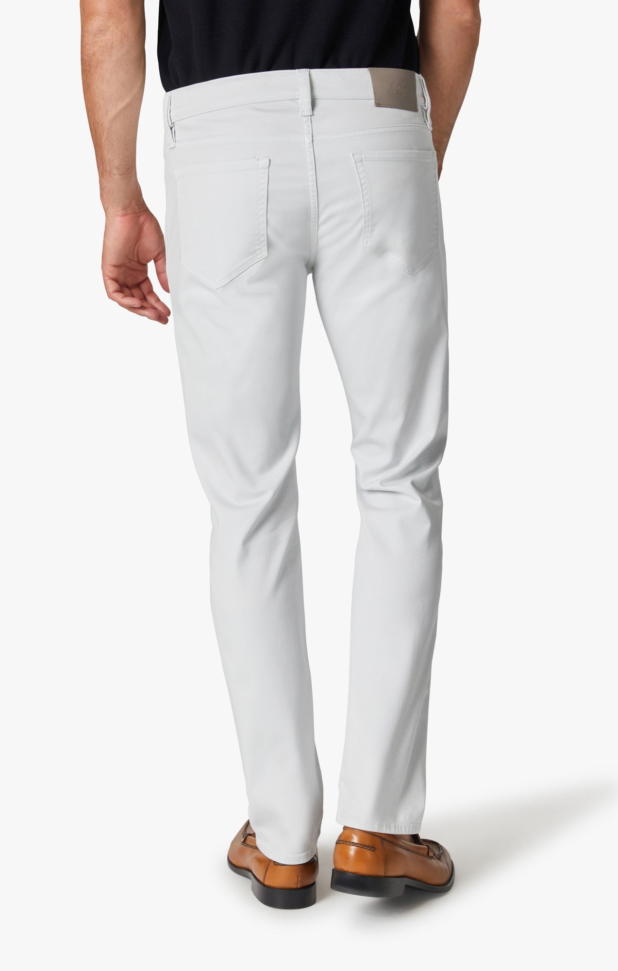 Courage Straight Leg Pants In Stone Coolmax Image 5